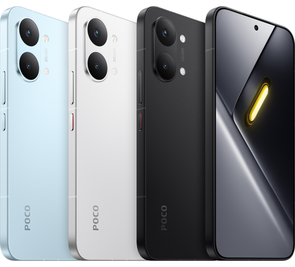 CELULAR Poco X8 Pro Max 5G 12GB 256GB  (Blue / Black)