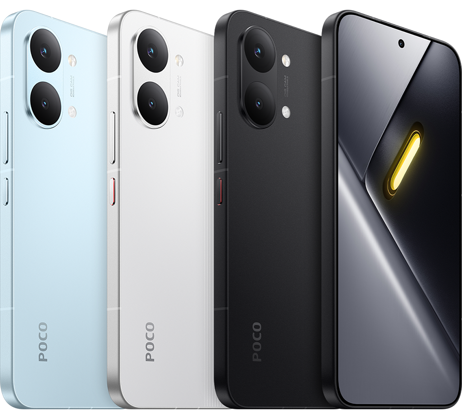 CELULAR Poco X8 Pro Max 5G 12GB 256GB  (Blue / Black)