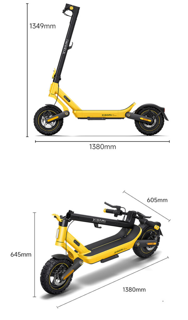 Xiaomi Electric Scooter 6 Ultra VM26