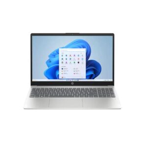 NOTEBOOK HP 15-FD0054NR I5-1334U 8GB SSD 256GB 15.6" HD WIN11 SILVER EK26