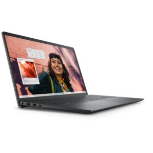 Notebook Dell 15 DC15250 Core™ i5-1334U 512GB SSD 16GB 15.6" (1920x1080) TOUCHSCREEN 120Hz WIN11 CARBON BLACK EK26