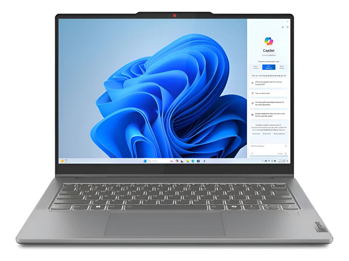 NOTEBOOK LENOVO IDEAPAD 5 2-EN-1 AMD™ 7 8845HS 16GB 1TB SSD 16" WUXGA TACTIL BKP26