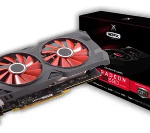 Placa de video XFX GTS Radeon RX 580 Edition 8GB  OUTLET