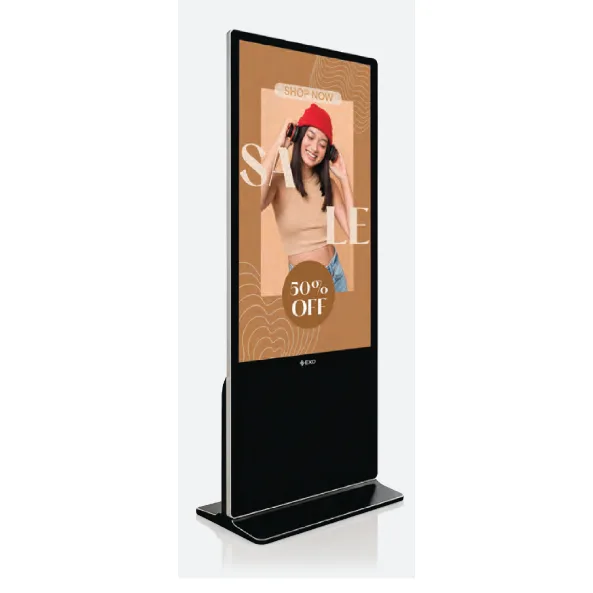 TERMINAL TOTEM EXO STYLE 43" FULL HD