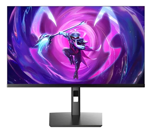 MONITOR LED 27 CURVO E-VIEW CUR275GAM-2K HDMI/DP 165HZ (2560X1440)