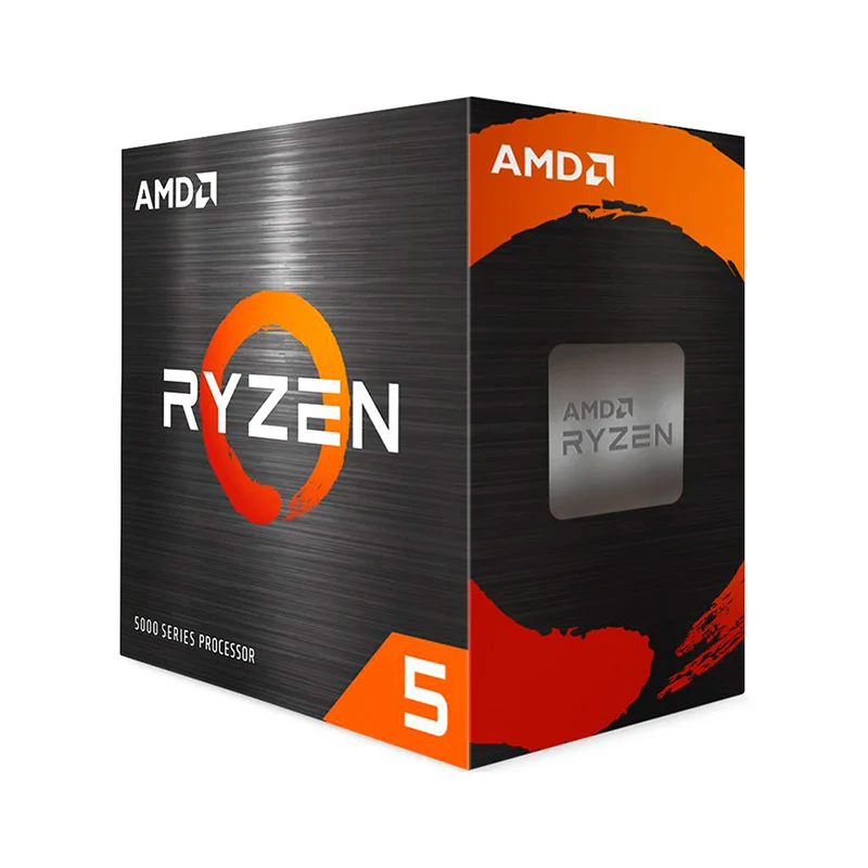 CPU AMD RYZEN 5 5500 4.2GHZ AM4 (BOX) EK26