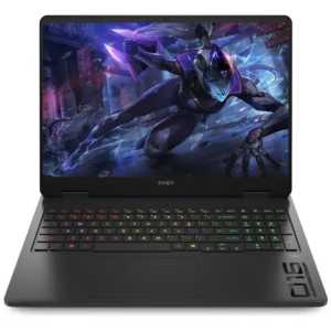 NOTEBOOK HP OMEN 16-AN0119NR ULTRA 9 285H/16GB/1TB SSD/16" 240HZ RTX™ 5070 8GB W11 EK26