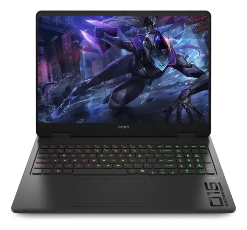 NOTEBOOK HP OMEN 16-AN0119NR ULTRA 9 285H/16GB/1TB SSD/16" 240HZ RTX™ 5070 8GB W11 EK26
