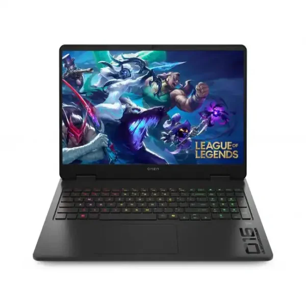 NOTEBOOK GAMER HP OMEN 16-AN0119NR ULTRA 9 285H 32 GB DDR5 1TB SSD 16" 240HZ RTX™ 5070 8GB W11  EK26