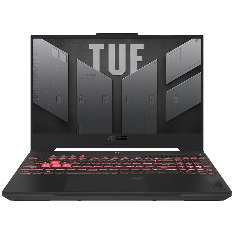 NOTEBOOK GAMER ASUS TUF A16 FA307NUQ RYZEN 7-170 16GB 512GB SSD 16" 144HZ/RTX 4050 6GB WIN 11 EK26