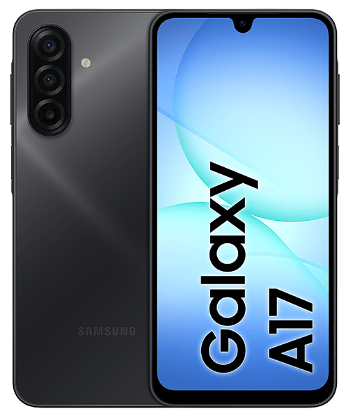 CELULAR LIBERADO SAMSUNG A17 8GB 256GB BLACK