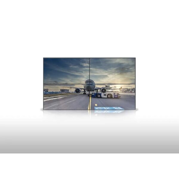 VideoWall Sistema video Digital 2x2 (4 pantallas 55")