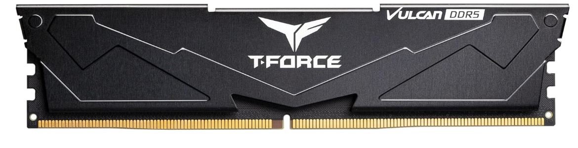 MEMORIA RAM UDIMM T-FORCE 16GB DDR5 5200MHZ CL40
