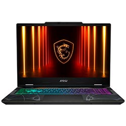 NOTEBOOK MSI CYBORG 15 GAMING INTEL ULTRA 7 240H 16GB RAM 1TB SSD RTX 5070 8GB 15.6" 144HZ BK26