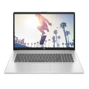 NOTEBOOK HP 17 PAVILION AMD RYZEN 5 7520U 512GB 8GB 17.3" FHD WIN11 SILVER