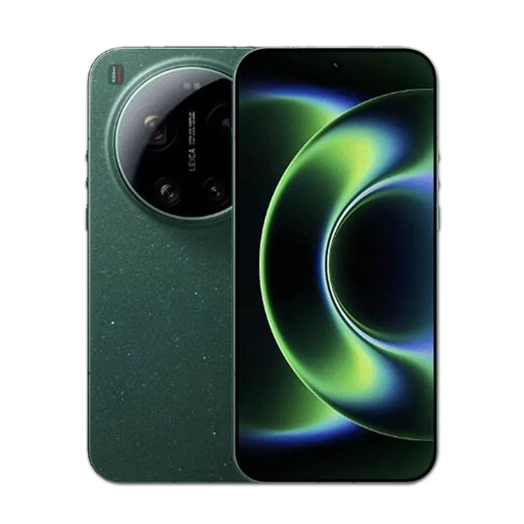 CELULAR XIAOMI MI 17 ULTRA 5G 16GB 512GB (GREEN) FC 26