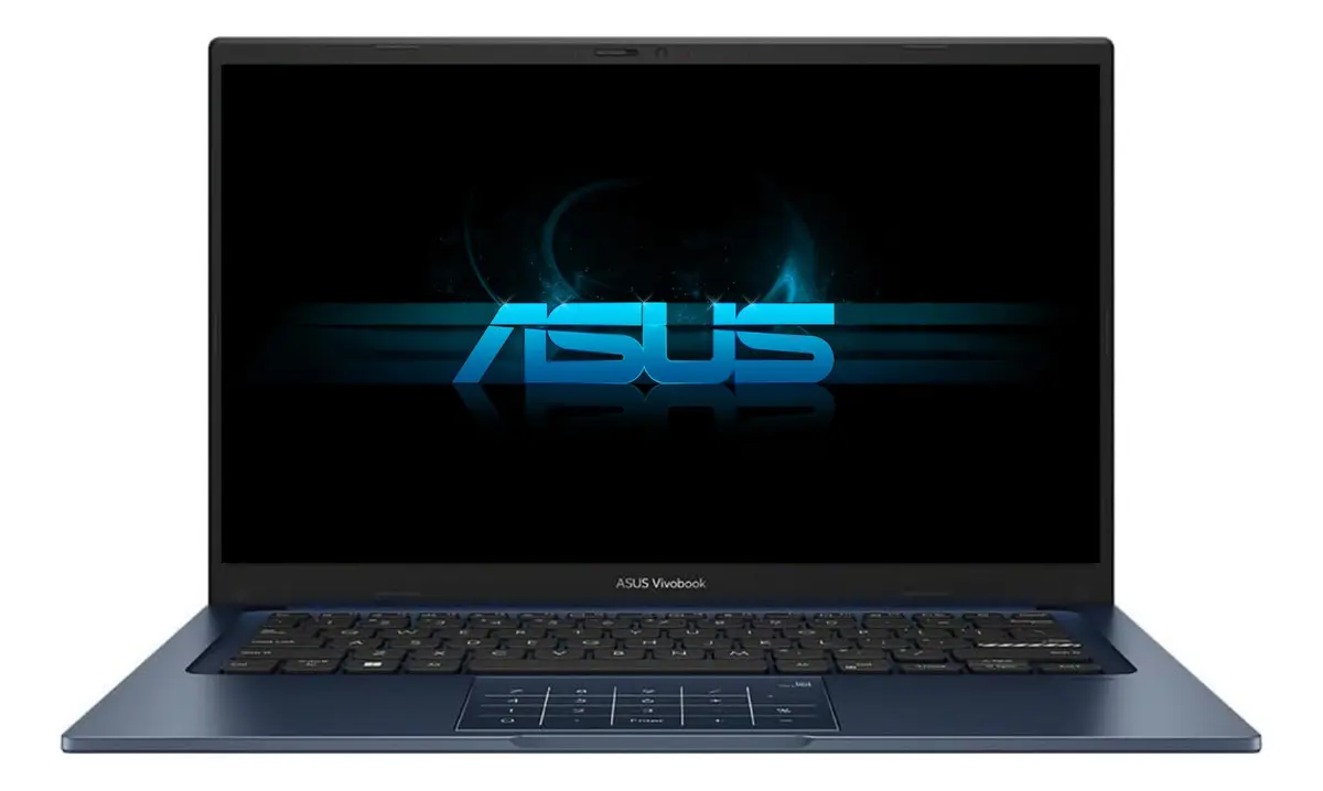 ASUS VIVOBOOK X1404VAP CORE 5-120U 8GB 256GB SSD 14" FHD W11 BLUE
