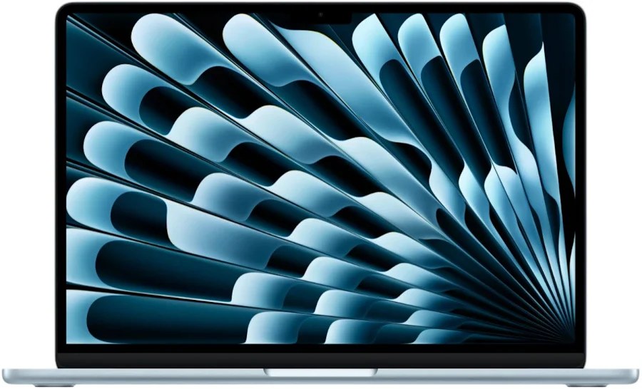MACBOOK AIR 13 M5 10CPU 8GPU512GB 16GBSKY BLUE VM26