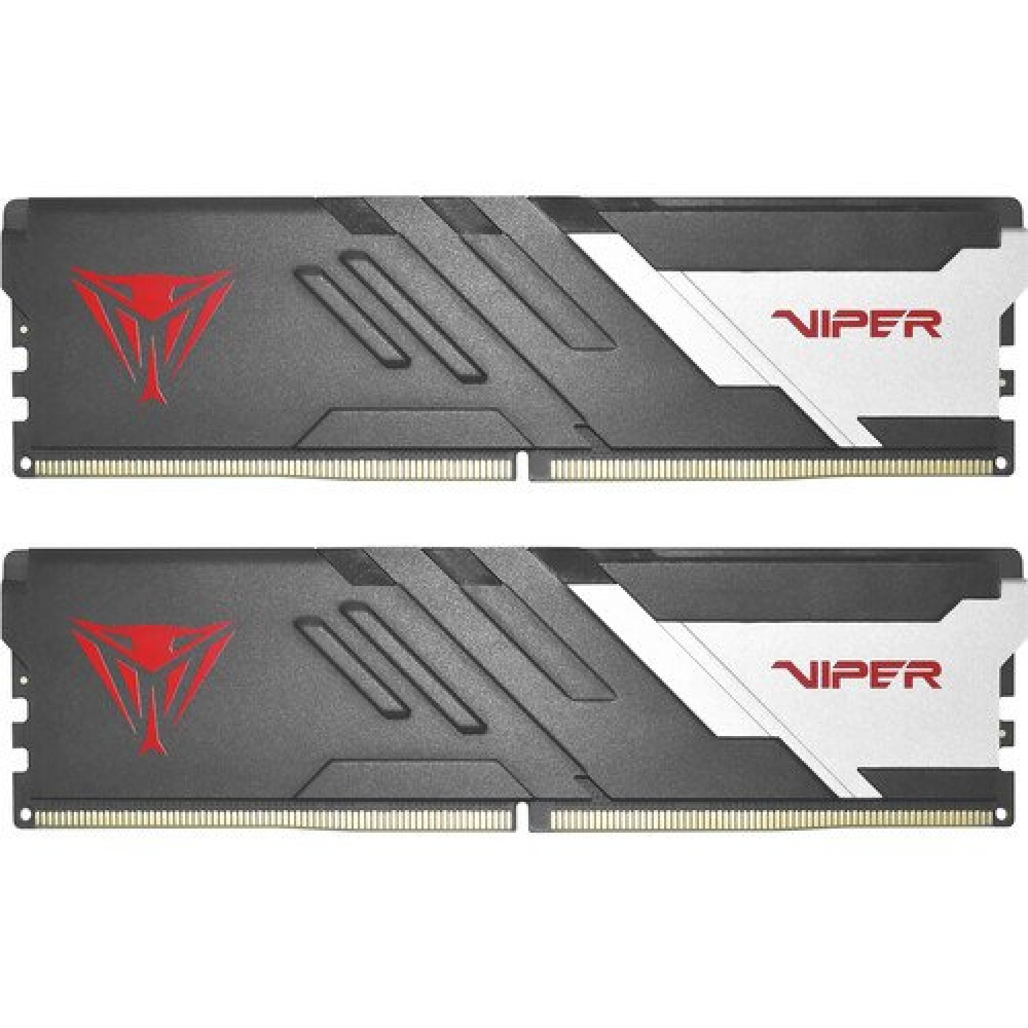 MEMORIA PATRIOT VIPER VENOM DDR5 32GB 7400 MHZ CL36 BLK/SIR HS DUAL KIT PE000897