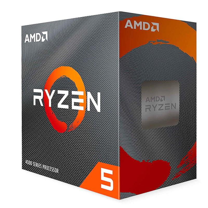 CPU AMD RYZEN 5 5600 4.4GHZ AM4 (BOX) EK26