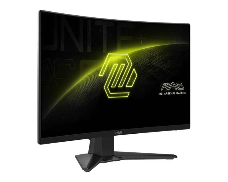 MONITOR MSI CURVO 24" MAG 242C 1500R (1920X1080) VA 180HZ