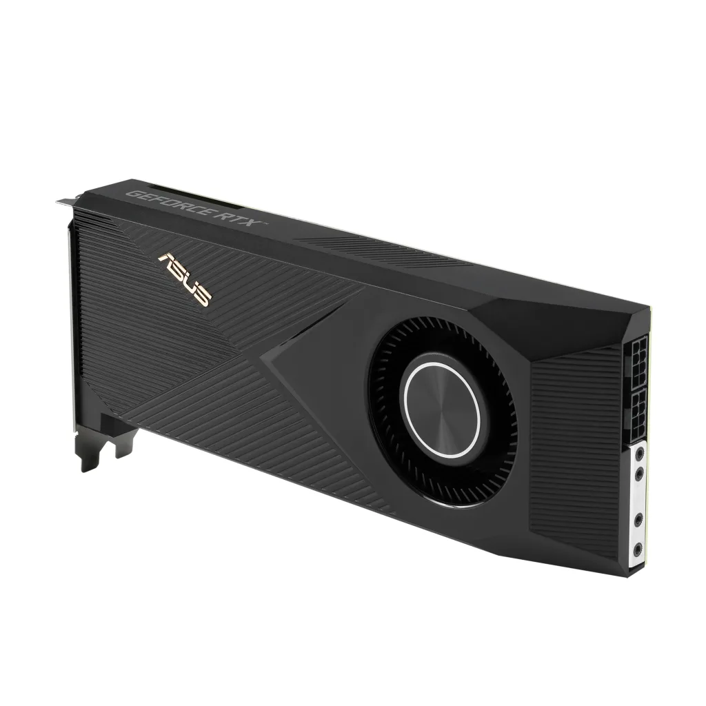PLACA ASUS TURBO GEFORCE RTX 3070 8GB DDR6 BULK OUTLET EK26