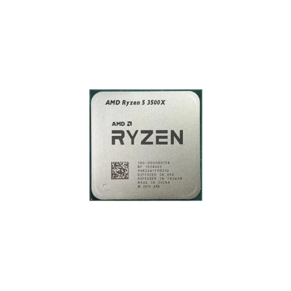 MICRO AMD RYZEN 5 3500X S/VIDEO S/COOLER CPU AM4