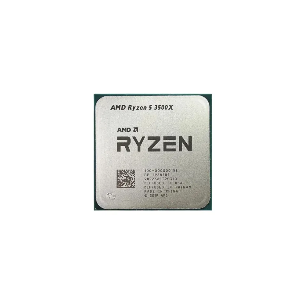 MICRO AMD RYZEN 5 3500X S/VIDEO S/COOLER CPU AM4