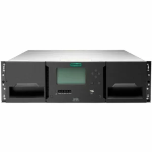 LTO-9 HPE KIT LIB TAPE MSL3040 +DRV SAS +20CINTAS
