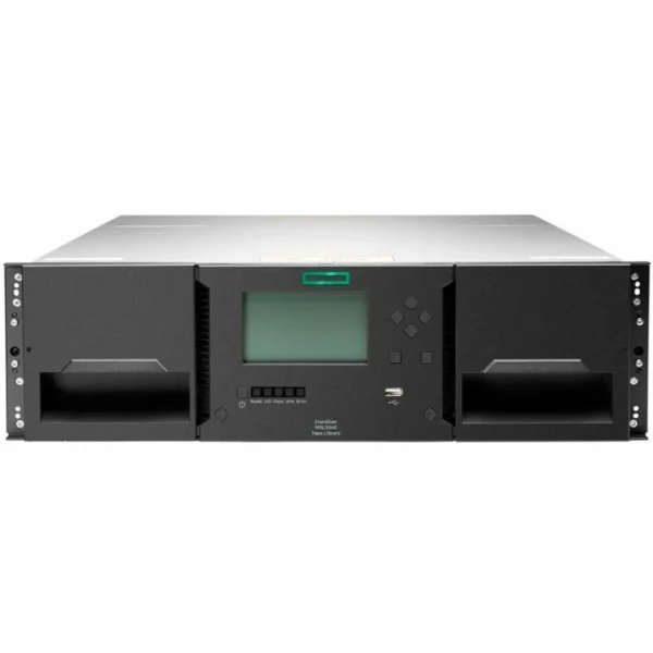 LTO-9 HPE KIT LIB TAPE MSL3040 +DRV SAS +20CINTAS
