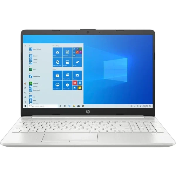 NOTEBOOK HP 15-DY2093DX I5-1135G7 8GB 256GB SSD 15.6" FHD W10 SILVER