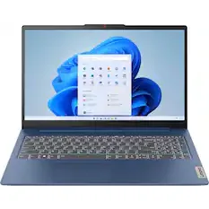 NOTEBOOK LENOVO IDEAPAD RYZEN 5 7520U 8GB 256GB SSD 15.6" FHD W11 ABYSS BLUE