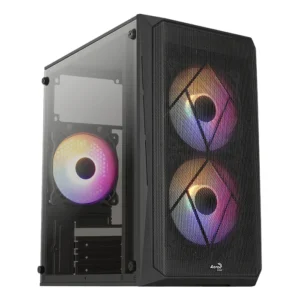 PC ARMADA GAMER RYZEN 3 3200G DDR4 8GB SSD 240GB B450 600W GAB RGB