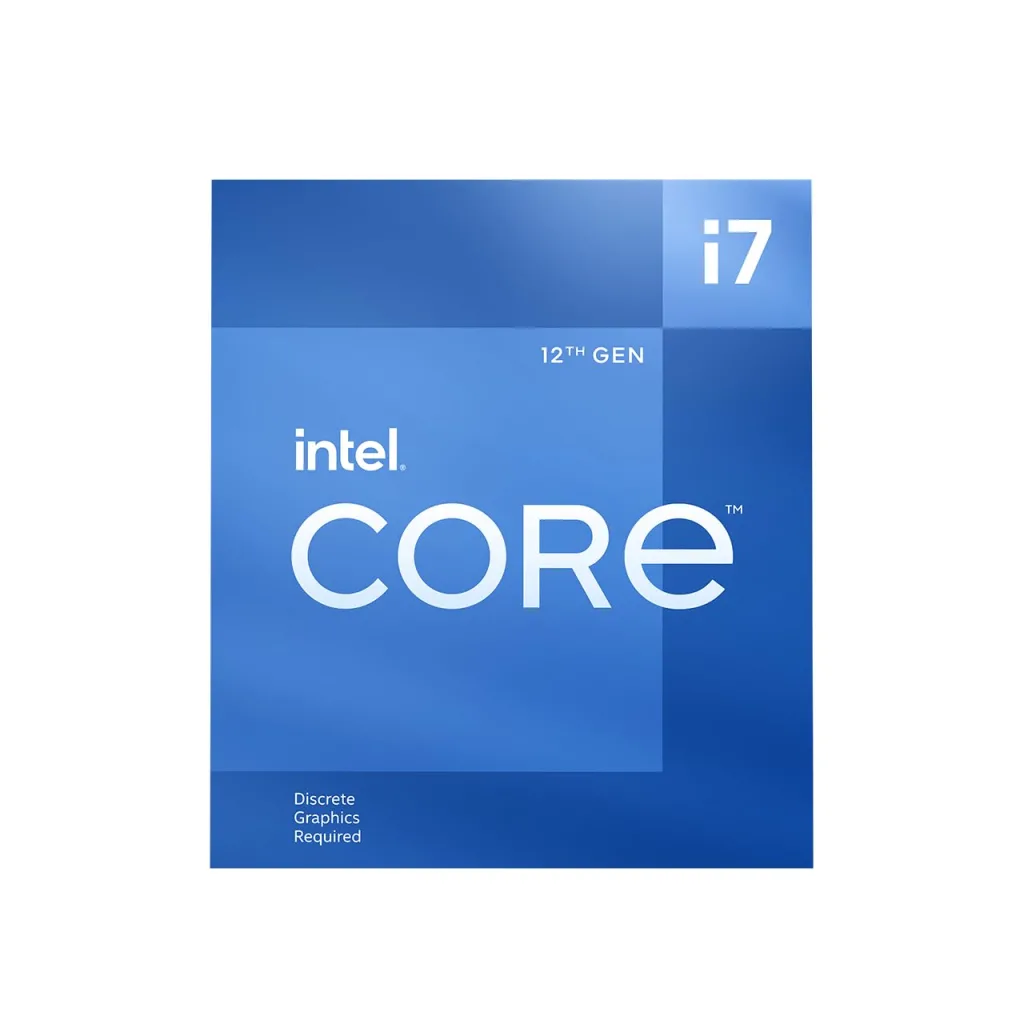 PROCESADOR INTEL CORE I7-12700F 4.40GHZ S1700 S/VIDEO EK26