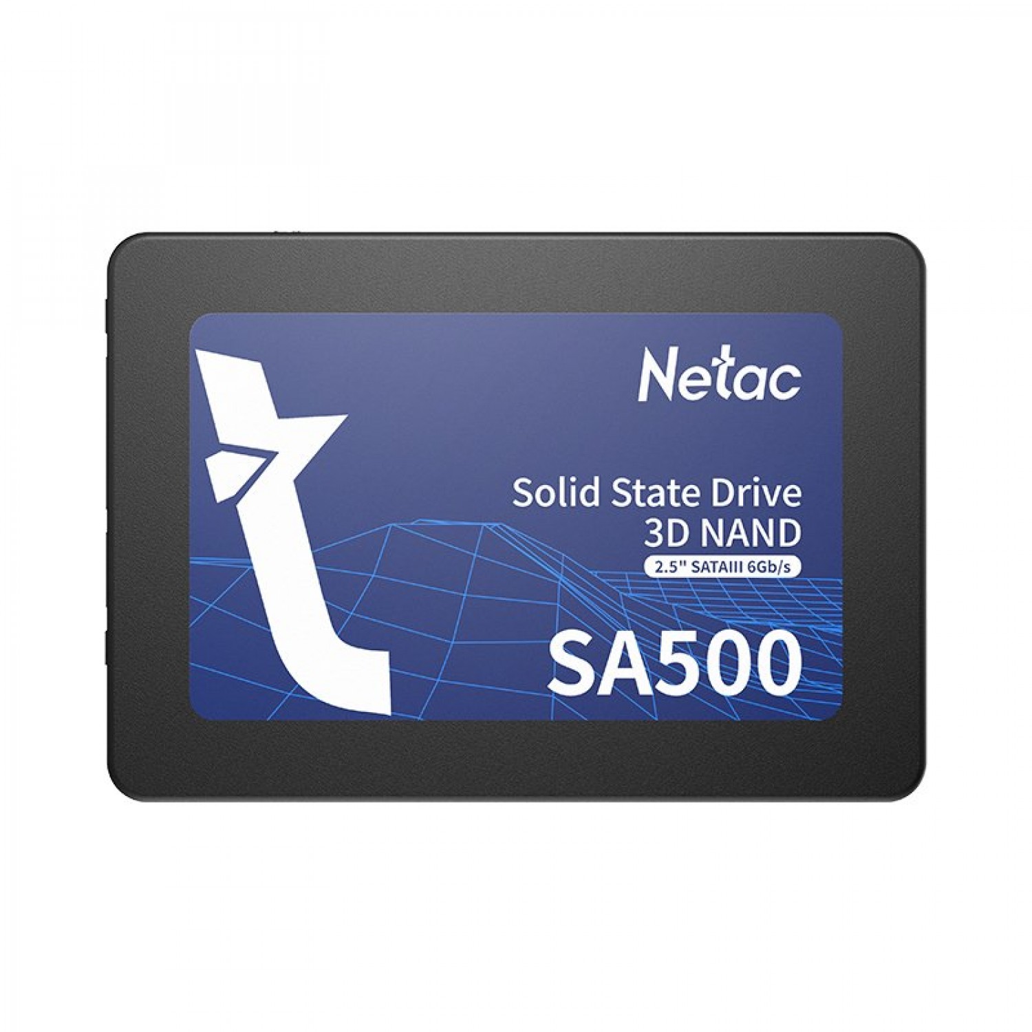 DISCO SSD NETAC SA500 2.5 SATA3 480 GB EK26