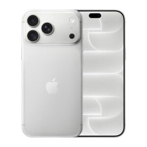 CELULAR LIBERADO IPHONE 18 PRO MAX 256GB SILVER
