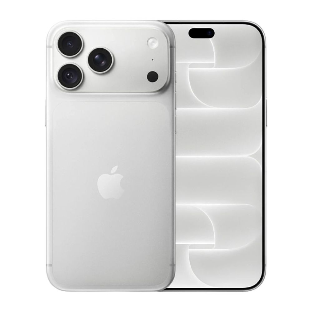 CELULAR LIBERADO IPHONE 18 PRO MAX 256GB SILVER