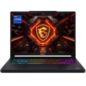 NOTEBOOK MSI CROSSHAIR 16 GAMING INTEL CORE ™ i9-14900HX 16GB RAM 512GB SSD NVIDIA® RTX 5070 8GB 16" WQXGA 240Hz