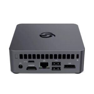 MINI PC SOLARMAX RYZEN 5-3550U/16GB/512GB M.2 NVME