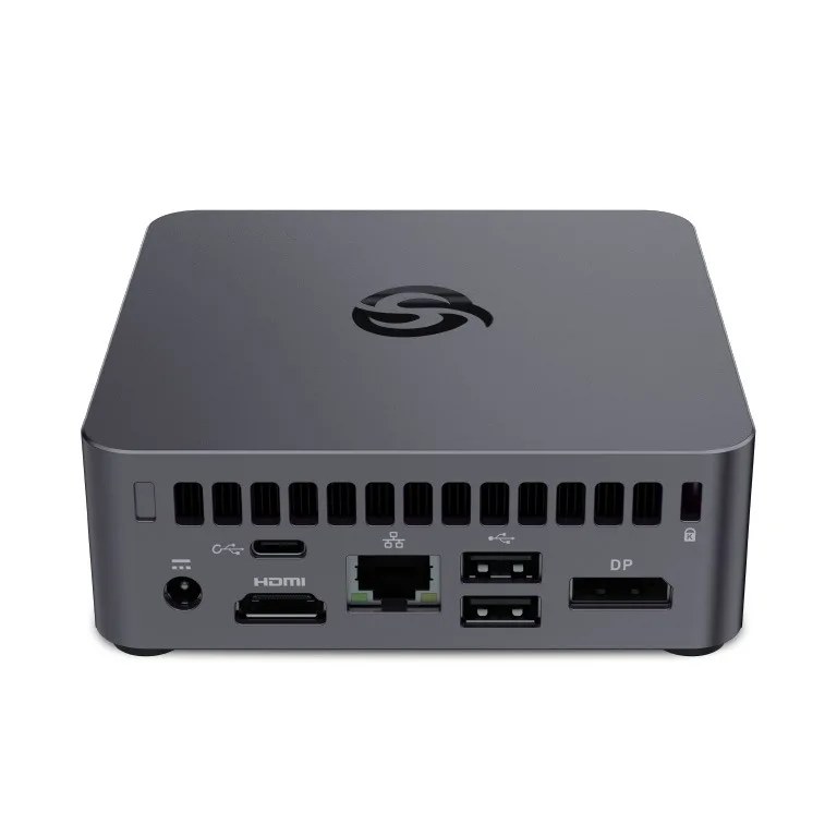 MINI PC SOLARMAX RYZEN 5-3550U/16GB/512GB M.2 NVME