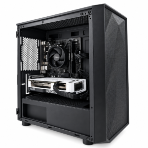 PC GAMER AMD RYZEN 5700G 32GB DDR4 RTX 4060 8GB A520  1 TB NVME 850W 80+ GAB RGB - PC OUTLET
