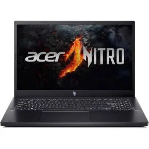 NOTEBOOK  GAMER ACER NITRO V 15 - AMD RYZEN 5 7535HS / MEMORIA 8 GB / SSD 512 GB/ 15.6" ISP LED FHD 165GHz NVIDIA GeForce RTXTM 4050 6 GB GDDR6    WINDOWS 11 HOME