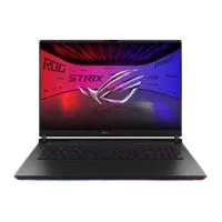 NOTEBOOK GAMER Asus ROG Strix SCAR 18 G835LX-XS98 GAMING Core™ Ultra 9 275HX 2TB SSD 64GB 18" WQXGA (2560x1600) 240Hz WIN11 Pro IR Webcam NVIDIA® RTX 5090 24576MB OFF BLACK RGB Backlit Keyboard PREVENTA