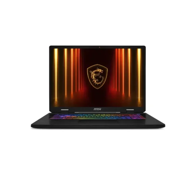 NOTEBOOK GAMER  Intel Core Ultra 9 290HX Plus 1.8GHz Processor; NVIDIA GeForce RTX 5070 12GB GDDR7; 32GB DDR5-5600 RAM; 1TB