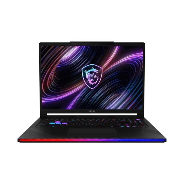 NOTEBOOK GAMER MSI Raider 16 Max HX B2WI-003US GAMING Core™ Ultra 9 290HX 1TB SSD 32GB 16" (3840x2400) OLED RTX 5080 16GB WIN11 BLACK Backlit Keyboard - PREVENTA