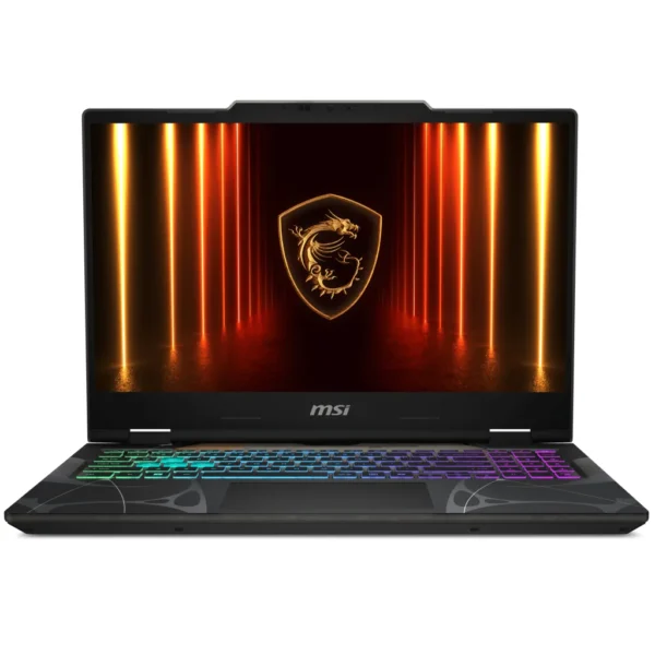 NOTEBOOK MSI CYBORG 15 GAMING INTEL ULTRA 7 240H 16GB RAM 1TB SSD RTX 5070 8GB 15.6" 144Hz BK26