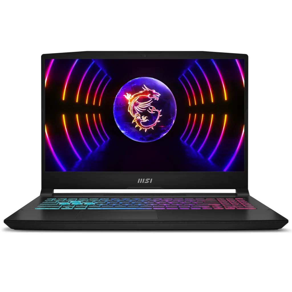 NOTEBOOK MSI CYBORG 15 INTEL CORE™ I5-13420H 512GB SSD NVIDIA® RTX 5050 8GB 15.6" 144HZ