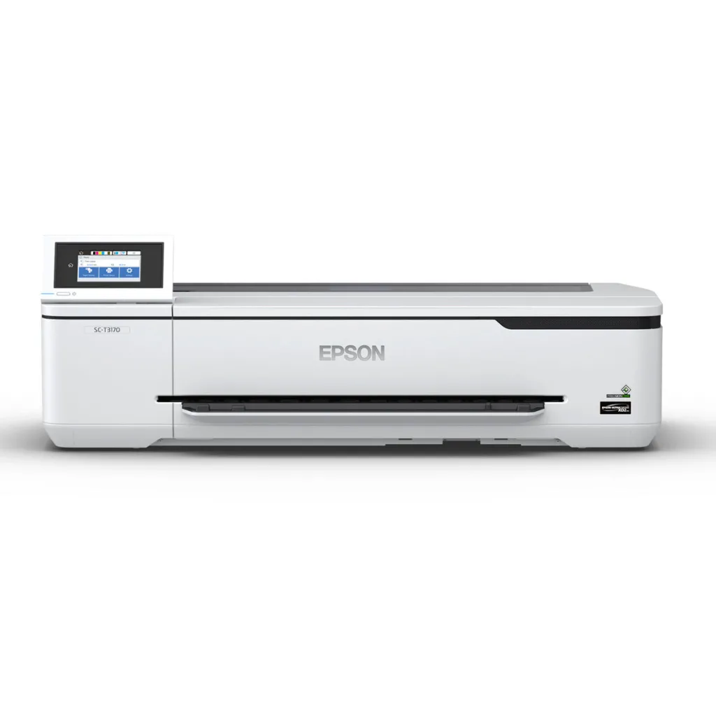 PLOTTER EPSON SURECOLOR T3170X 61CM WIFI SIST CONT