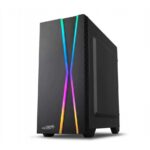 GABINETE Sentey X10 Rainbow - Imagen 3