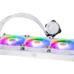 Water Cooler MasterLiquid 360 Atmos Blanco ARGB - Imagen 3